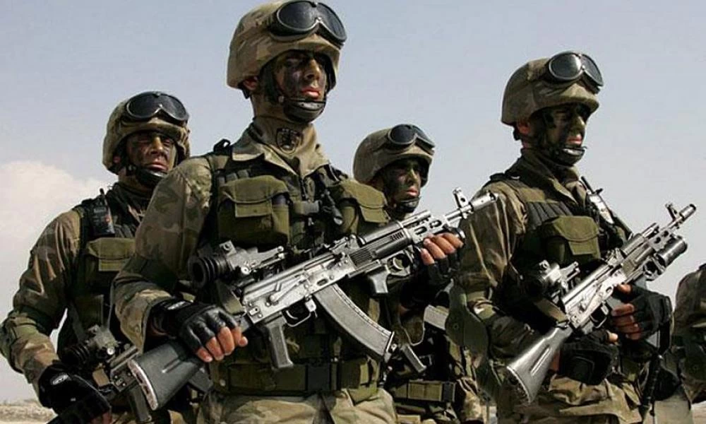 Αξιωματικός ΕΦ: "Υπηρετούμε για να προστατεύσουμε τις αξίες της Ελλάδας και της Κύπρου"